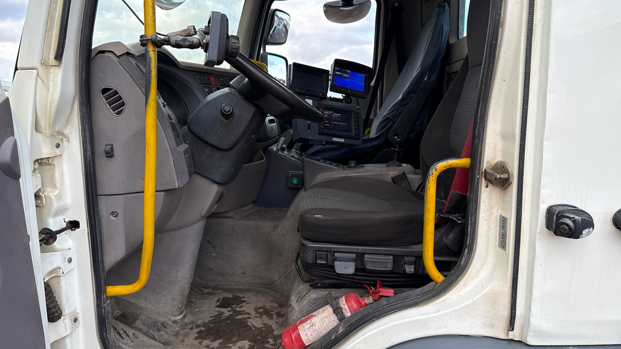 DAF LF 220 - Tänavapühkimismasin: pilt 5 DAF LF 220 - Tänavapühkimismasin: pilt 5