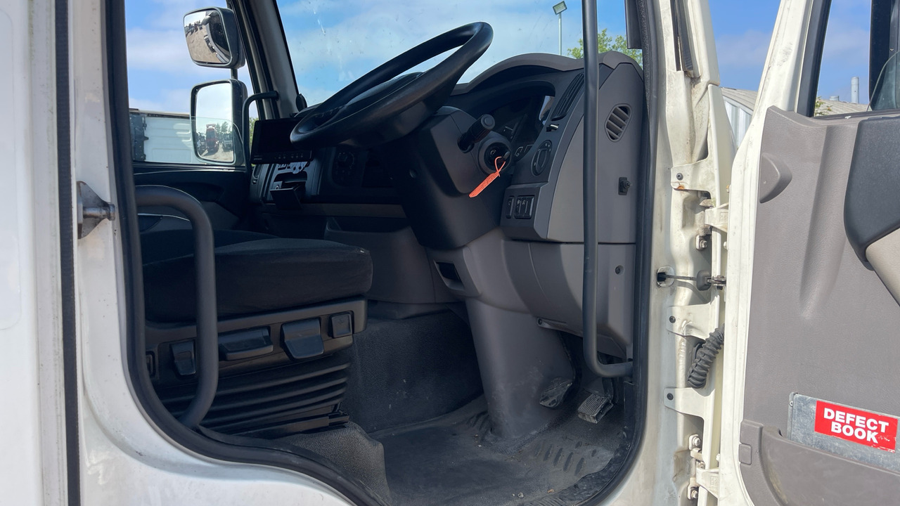 DAF LF 220 - Kabiinišassiiga veoauto: pilt 5 DAF LF 220 - Kabiinišassiiga veoauto: pilt 5
