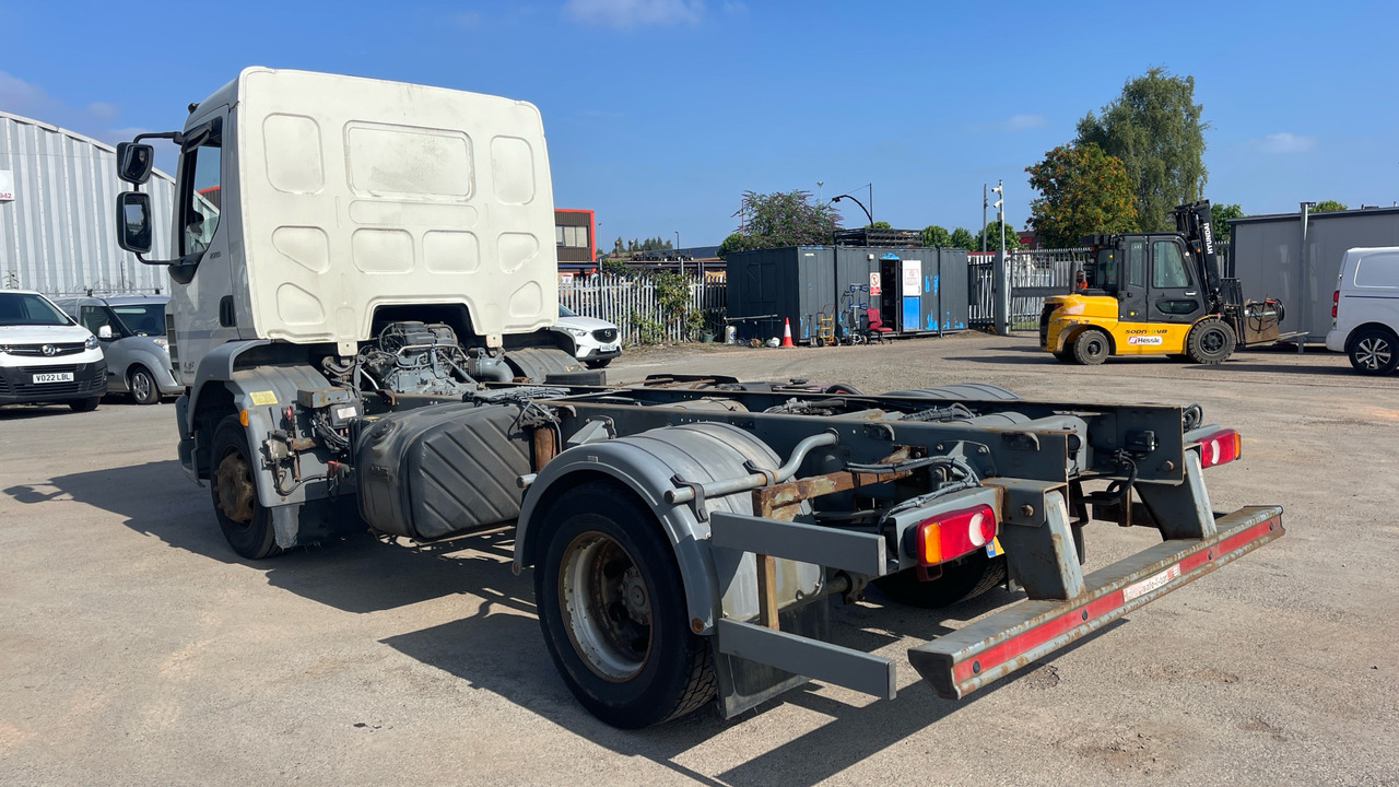 DAF LF 220 - Kabiinišassiiga veoauto: pilt 3 DAF LF 220 - Kabiinišassiiga veoauto: pilt 3