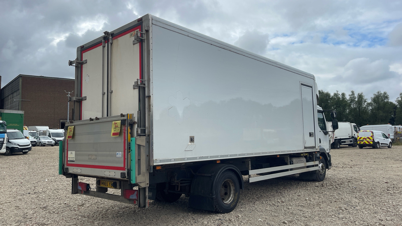 DAF LF 220 - Külmutiga veoauto: pilt 4 DAF LF 220 - Külmutiga veoauto: pilt 4
