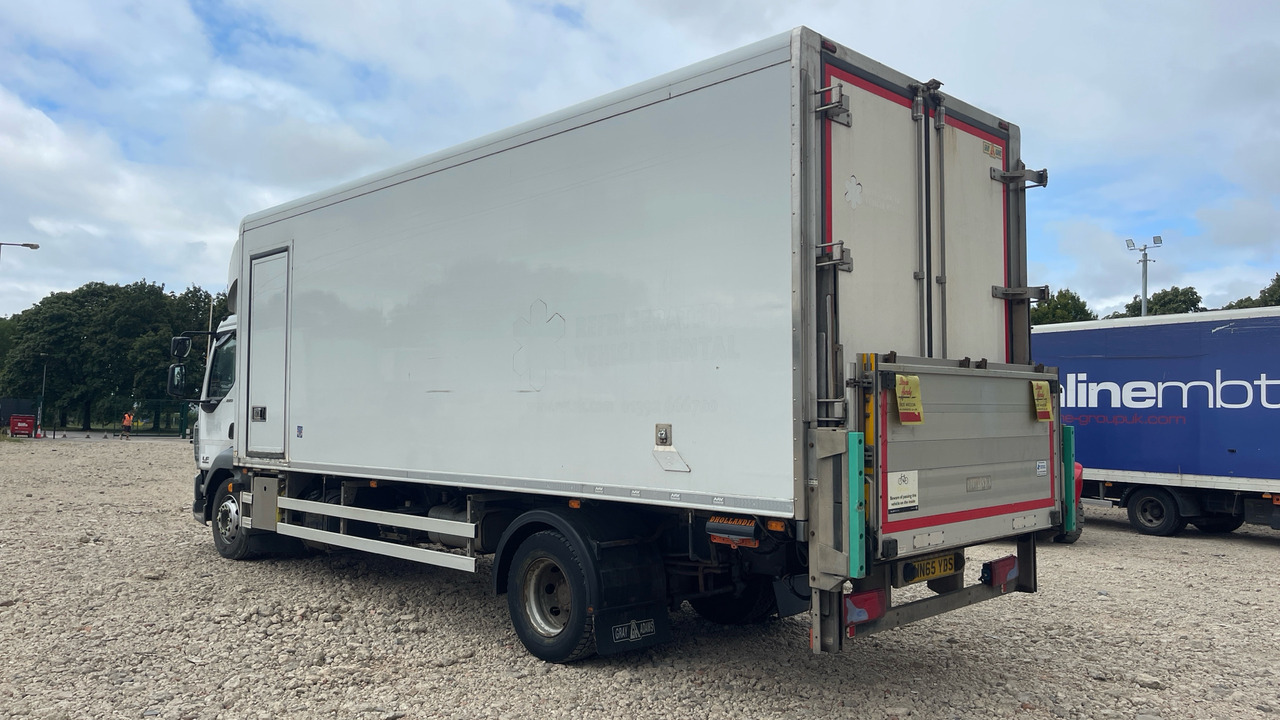 DAF LF 220 - Külmutiga veoauto: pilt 3 DAF LF 220 - Külmutiga veoauto: pilt 3