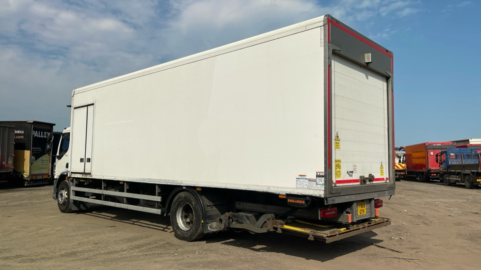 DAF LF 230 - Külmutiga veoauto: pilt 3 DAF LF 230 - Külmutiga veoauto: pilt 3