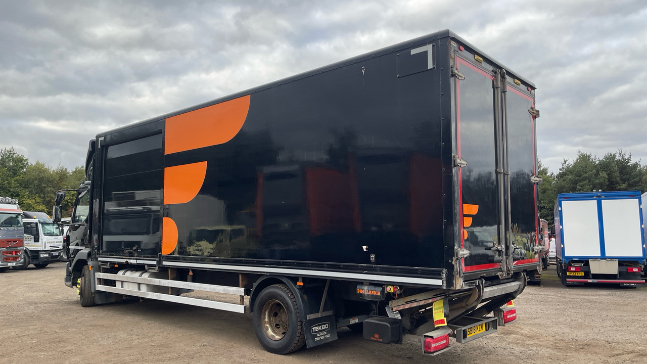 DAF LF 230 - Kasti veoauto: pilt 3 DAF LF 230 - Kasti veoauto: pilt 3