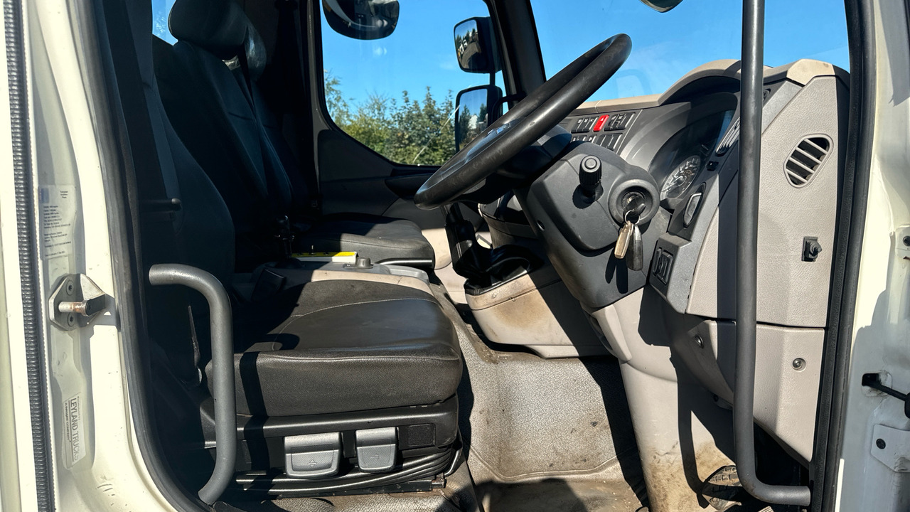 DAF LF 280 - Asfaldimasin: pilt 5 DAF LF 280 - Asfaldimasin: pilt 5