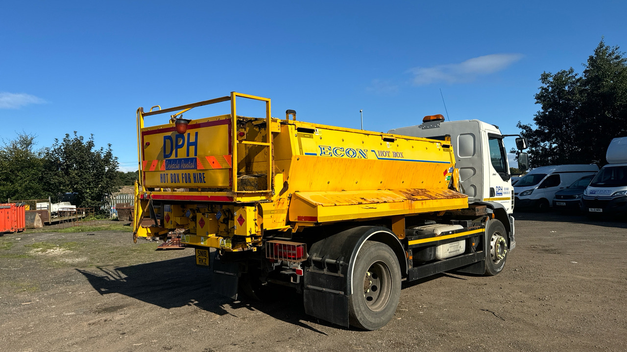 DAF LF 280 - Asfaldimasin: pilt 4 DAF LF 280 - Asfaldimasin: pilt 4