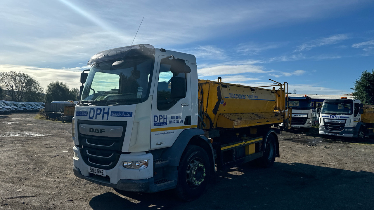DAF LF 280 - Asfaldimasin: pilt 2 DAF LF 280 - Asfaldimasin: pilt 2