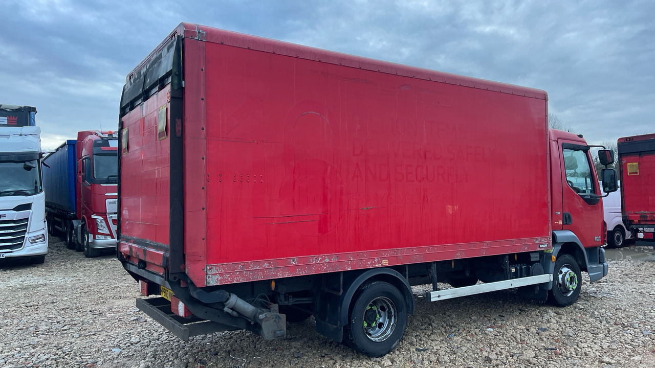 DAF LF 45.140 - Kasti veoauto: pilt 4 DAF LF 45.140 - Kasti veoauto: pilt 4