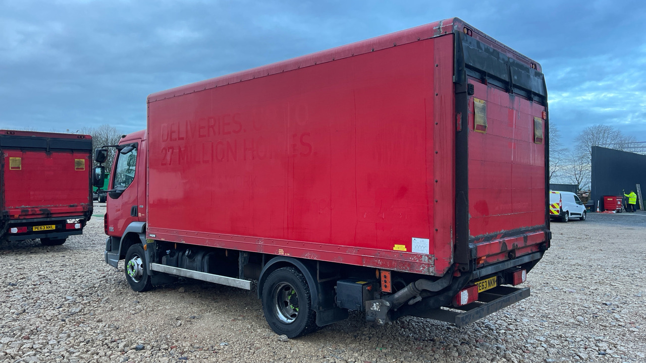 DAF LF 45.140 - Kasti veoauto: pilt 3 DAF LF 45.140 - Kasti veoauto: pilt 3