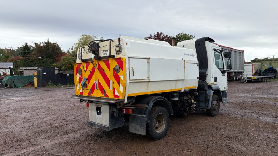 DAF LF 45.160 - Tänavapühkimismasin: pilt 3 DAF LF 45.160 - Tänavapühkimismasin: pilt 3