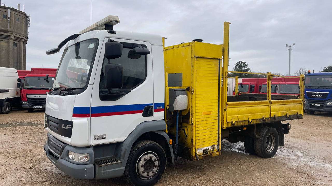 DAF LF 45.180 - Kallurauto: pilt 2 DAF LF 45.180 - Kallurauto: pilt 2