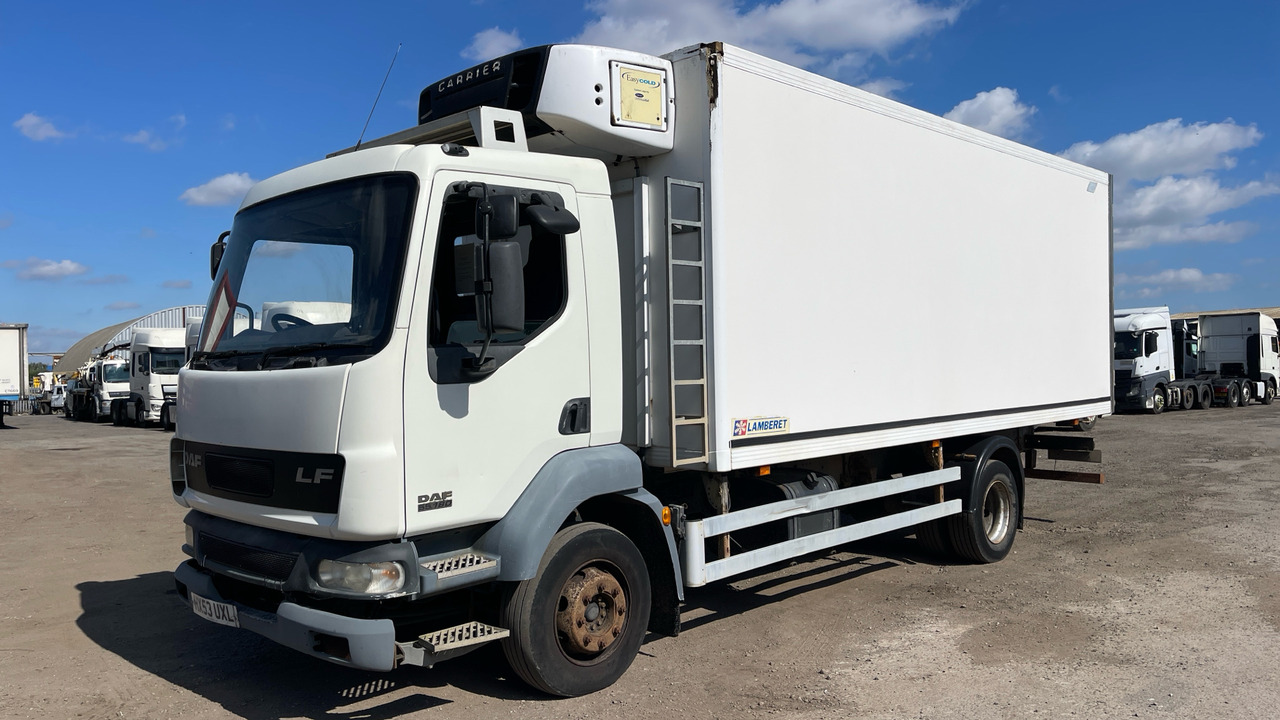 DAF LF 55.180 - Külmutiga veoauto: pilt 2 DAF LF 55.180 - Külmutiga veoauto: pilt 2
