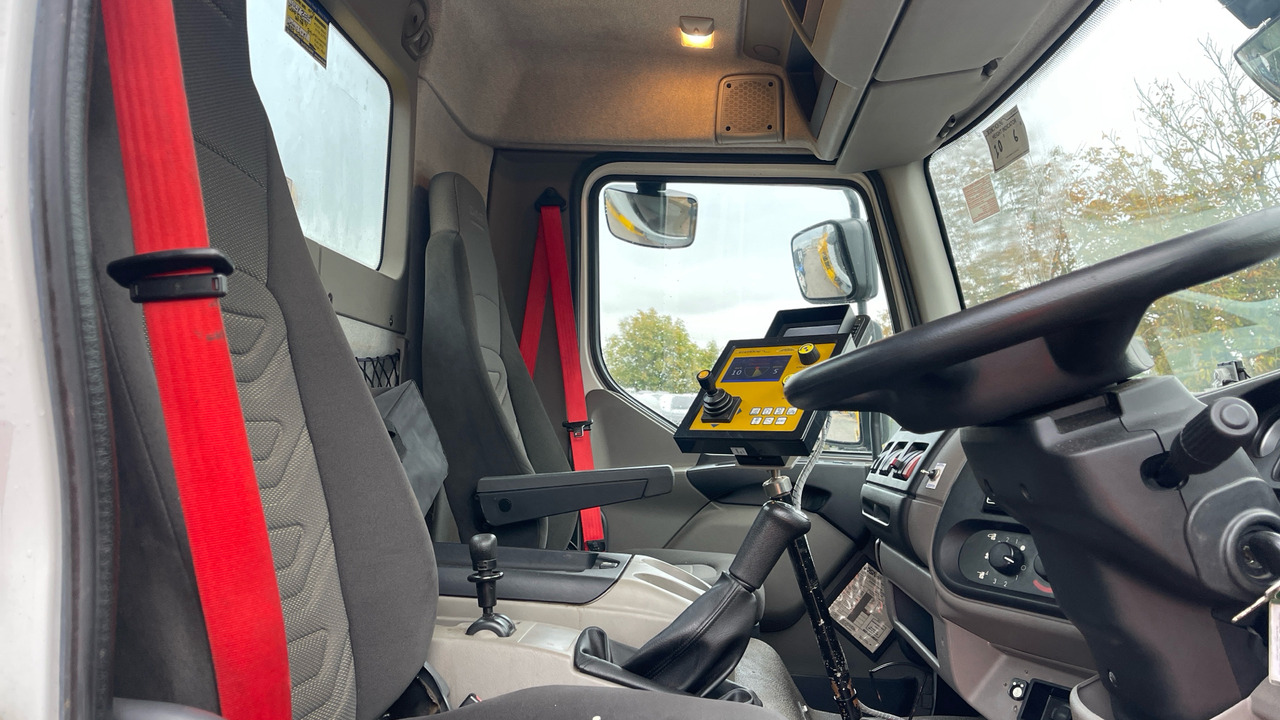 DAF LF 55.220 - Lumekoristusmasina: pilt 5 DAF LF 55.220 - Lumekoristusmasina: pilt 5