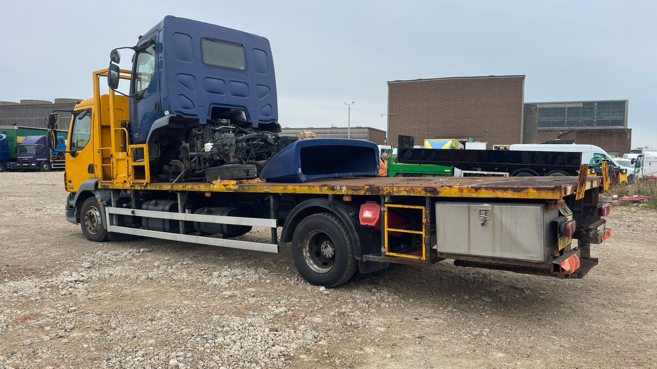 DAF LF 55.220 - Madelveok/ Platvormveok: pilt 3 DAF LF 55.220 - Madelveok/ Platvormveok: pilt 3