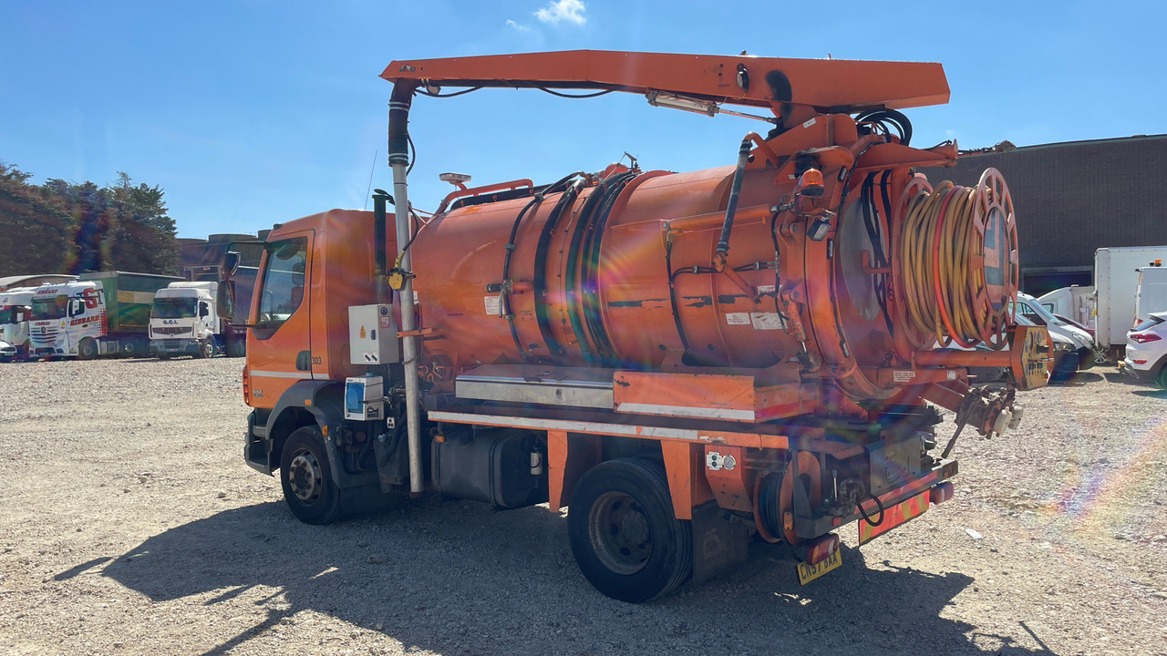 DAF LF 55.220 - Vaakumveok: pilt 3 DAF LF 55.220 - Vaakumveok: pilt 3