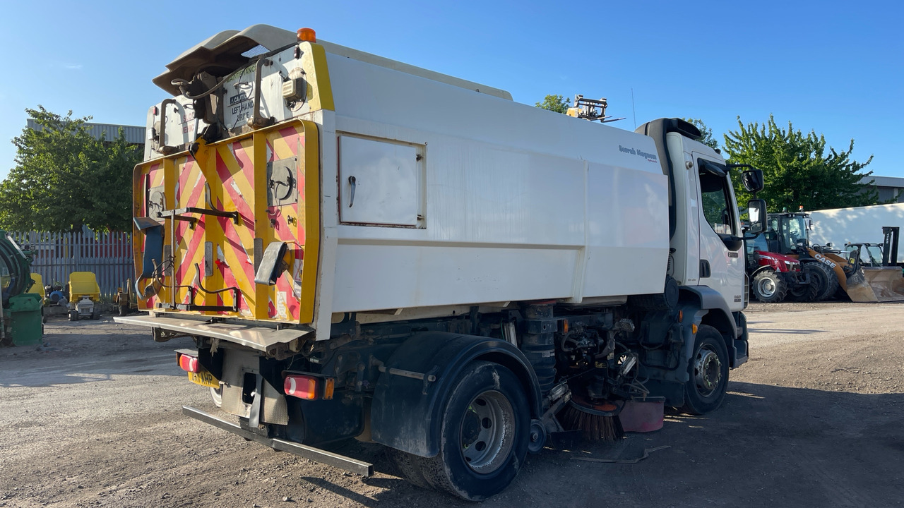 DAF LF 55.220 - Tänavapühkimismasin: pilt 4 DAF LF 55.220 - Tänavapühkimismasin: pilt 4