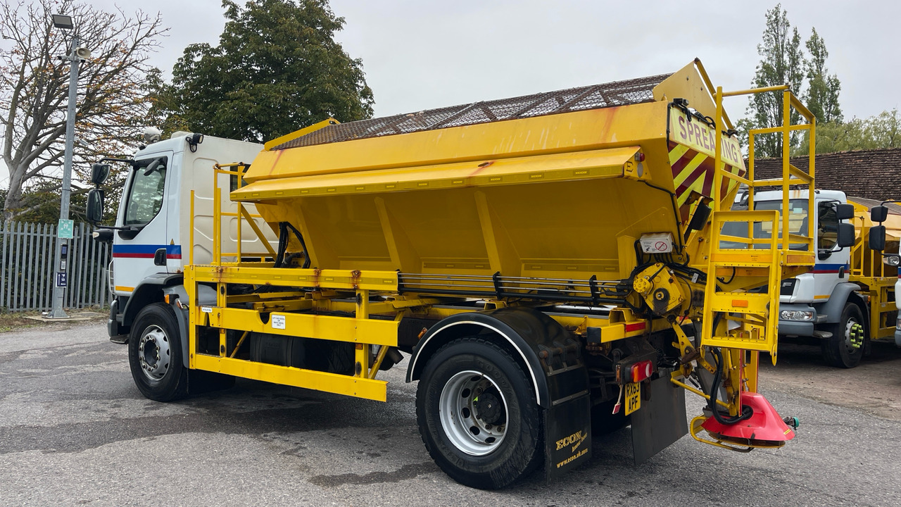 DAF LF 55.220 - Lumekoristusmasina: pilt 3 DAF LF 55.220 - Lumekoristusmasina: pilt 3