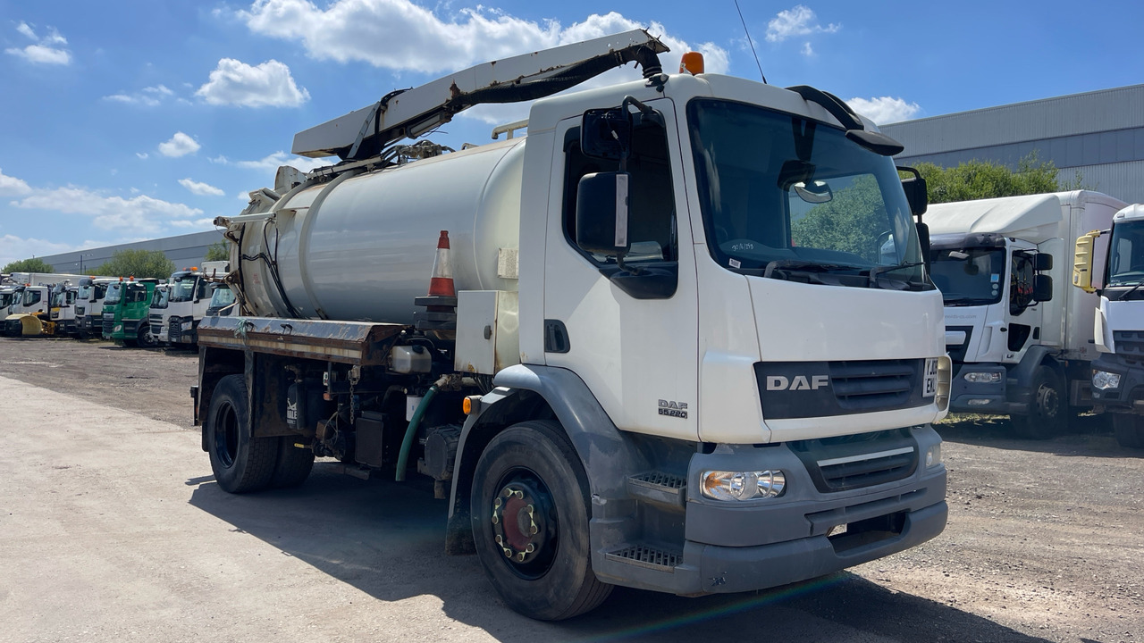DAF LF 55.220 - Vaakumveok: pilt 1 DAF LF 55.220 - Vaakumveok: pilt 1