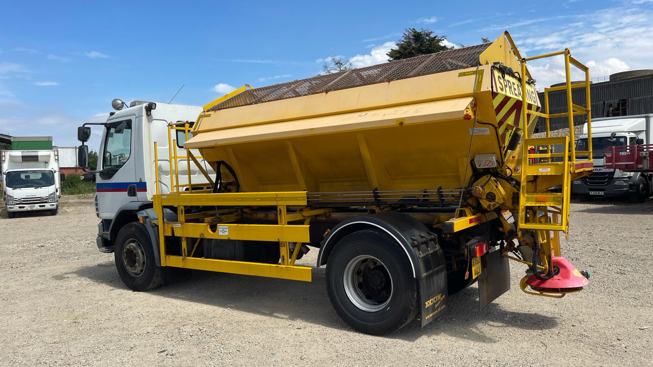 DAF LF 55 - Lumekoristusmasina: pilt 3 DAF LF 55 - Lumekoristusmasina: pilt 3
