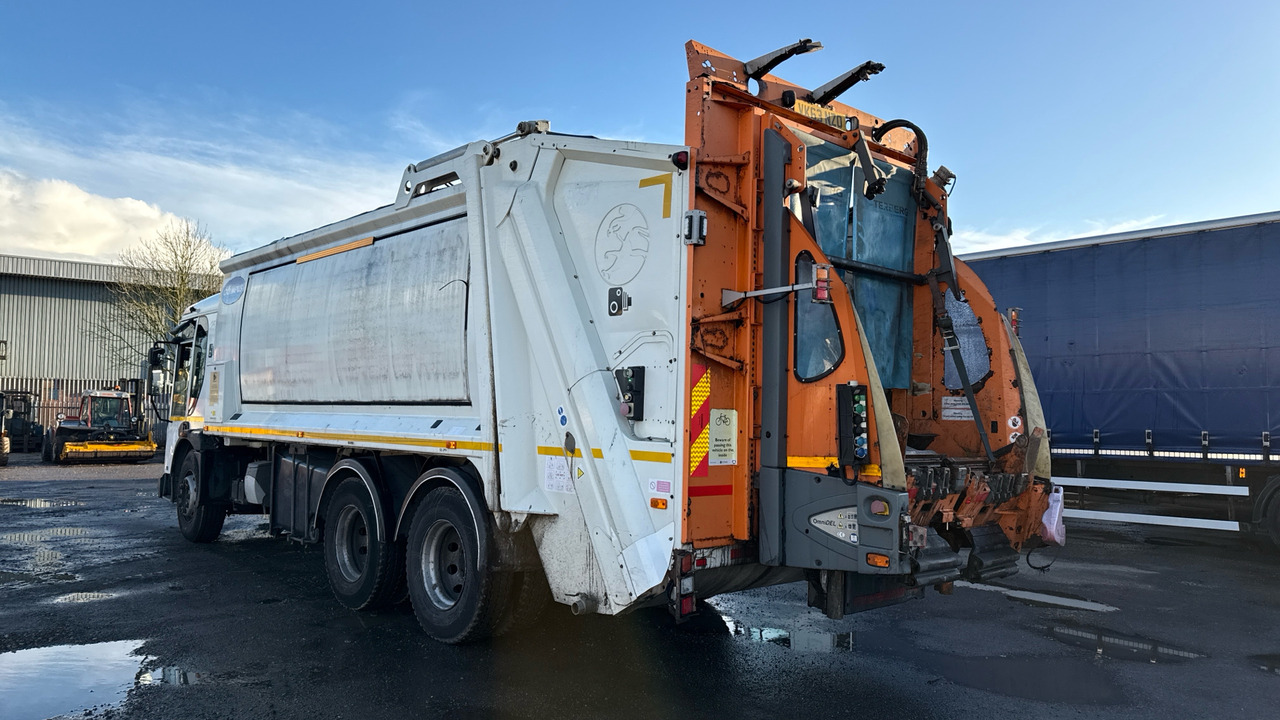 DENNIS ELITE 2 - Prügiauto: pilt 3 DENNIS ELITE 2 - Prügiauto: pilt 3