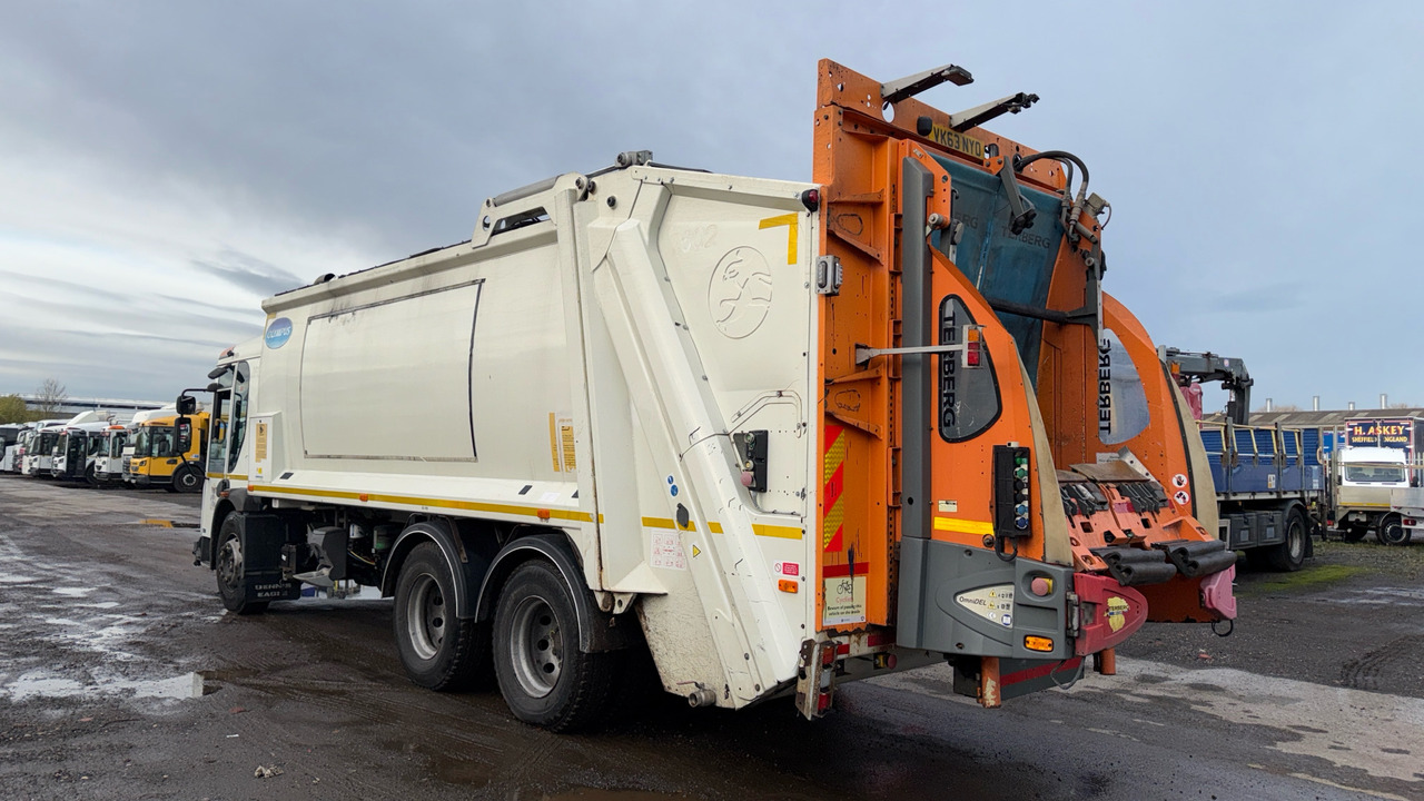 DENNIS ELITE 2 - Prügiauto: pilt 3 DENNIS ELITE 2 - Prügiauto: pilt 3