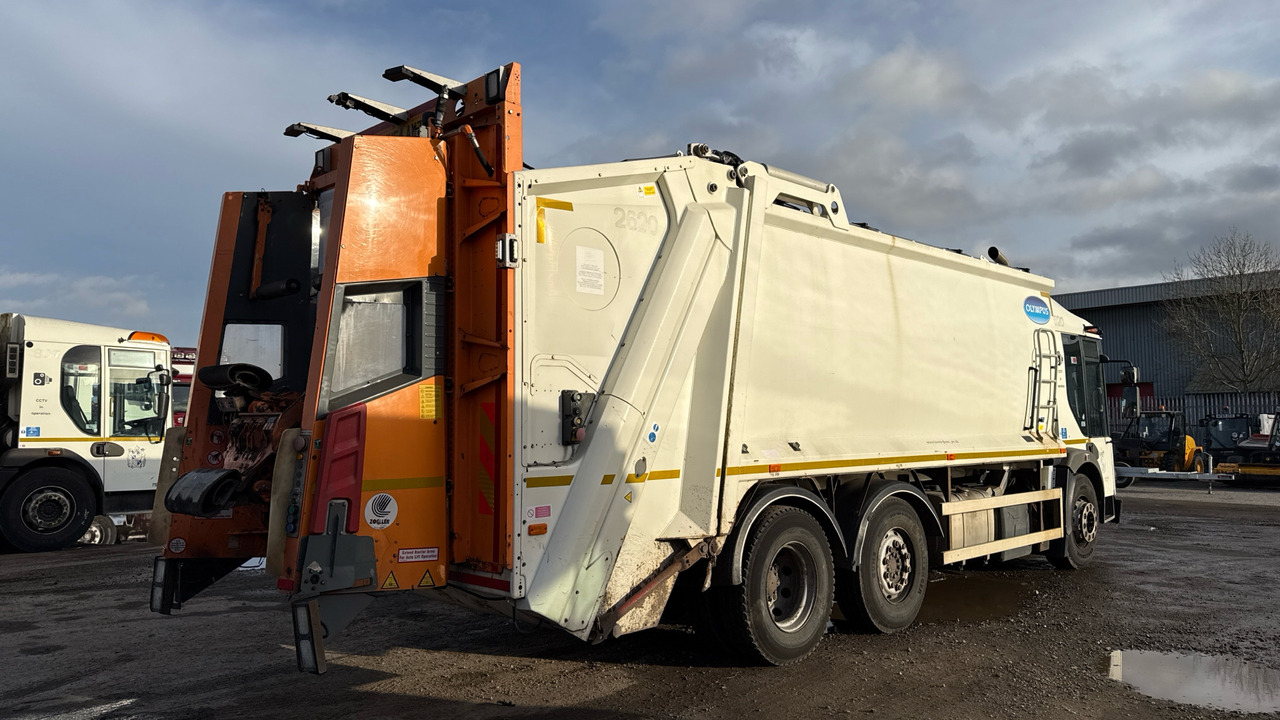 DENNIS ELITE 2 - Prügiauto: pilt 4 DENNIS ELITE 2 - Prügiauto: pilt 4