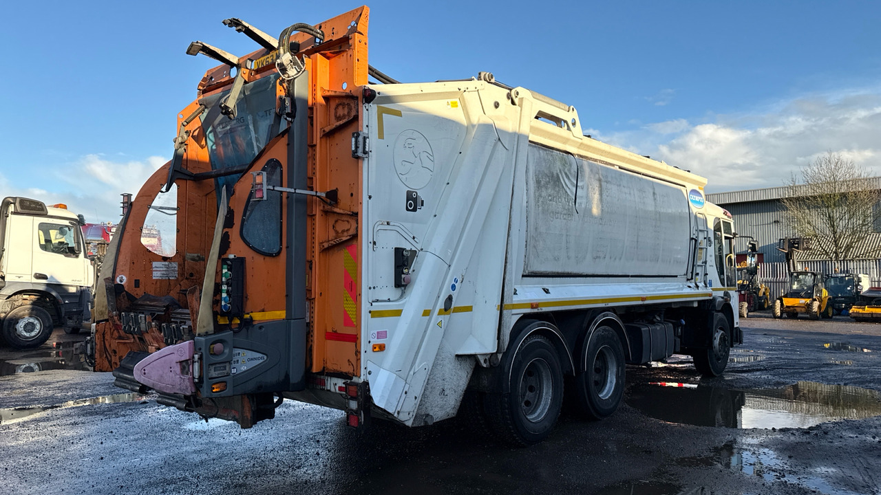 DENNIS ELITE 2 - Prügiauto: pilt 4 DENNIS ELITE 2 - Prügiauto: pilt 4