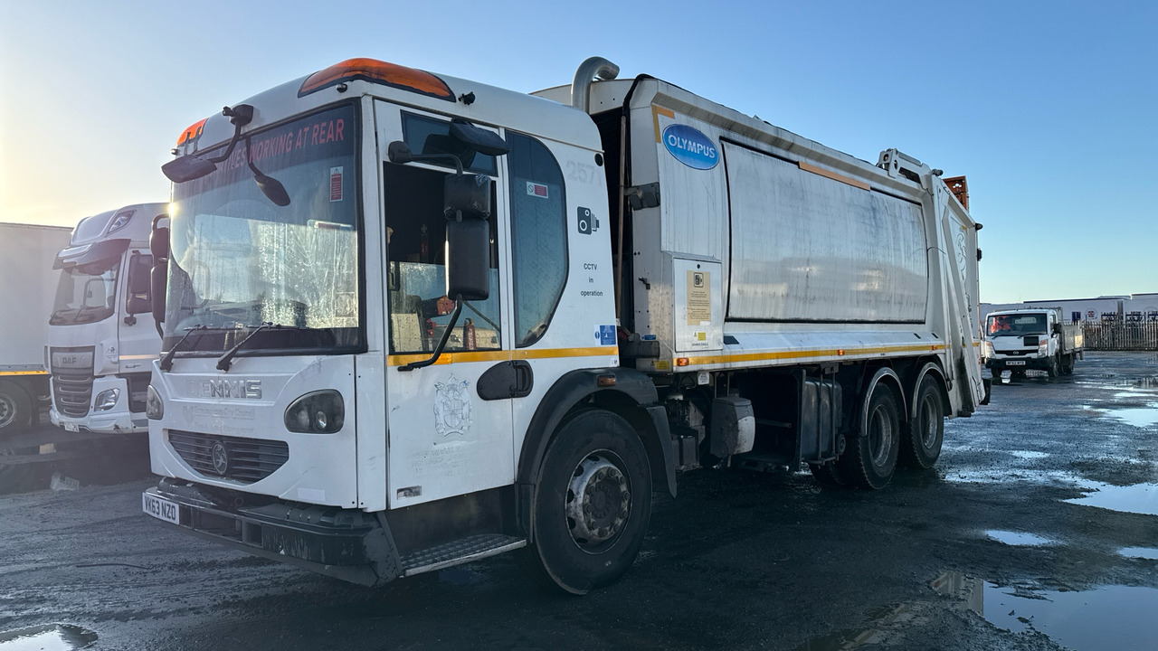 DENNIS ELITE 2 - Prügiauto: pilt 2 DENNIS ELITE 2 - Prügiauto: pilt 2