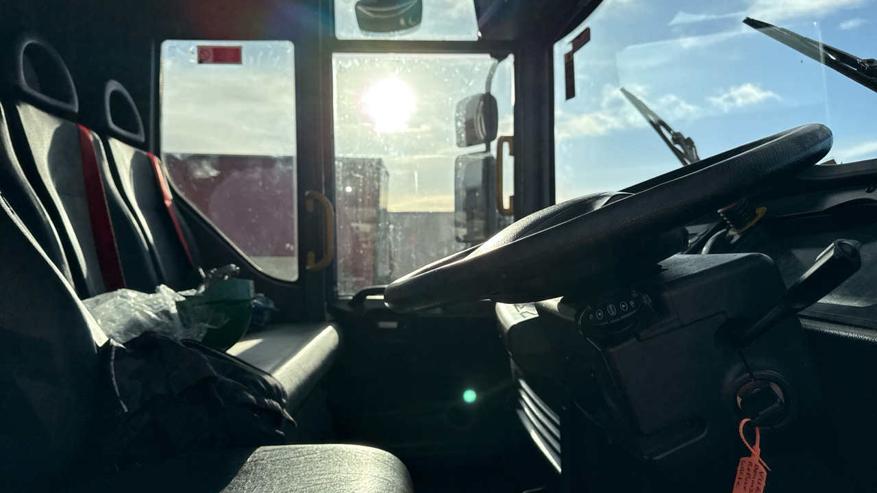 DENNIS ELITE 6 - Prügiauto: pilt 5 DENNIS ELITE 6 - Prügiauto: pilt 5