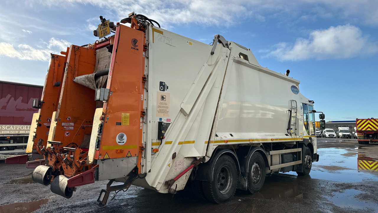 DENNIS ELITE 6 - Prügiauto: pilt 4 DENNIS ELITE 6 - Prügiauto: pilt 4