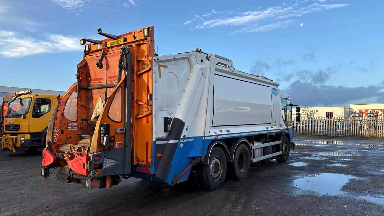 DENNIS ELITE 6 - Prügiauto: pilt 4 DENNIS ELITE 6 - Prügiauto: pilt 4