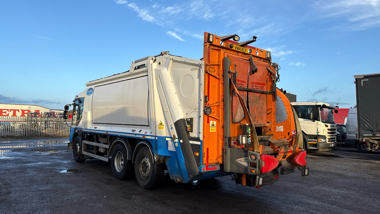 DENNIS ELITE 6 - Prügiauto: pilt 3 DENNIS ELITE 6 - Prügiauto: pilt 3