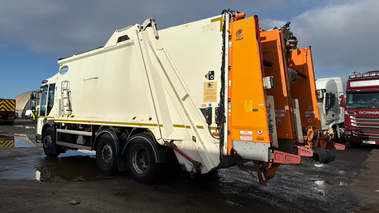 DENNIS ELITE 6 - Prügiauto: pilt 3 DENNIS ELITE 6 - Prügiauto: pilt 3