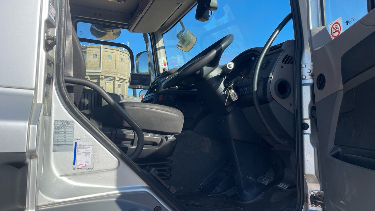 Daf CF 260 - Tent veoauto: pilt 5 Daf CF 260 - Tent veoauto: pilt 5