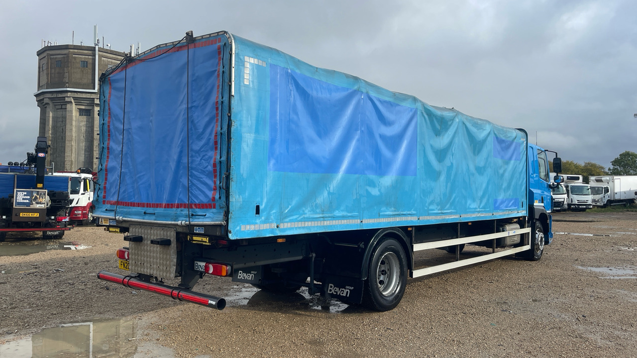 Daf CF 290 - Madelveok/ Platvormveok: pilt 4 Daf CF 290 - Madelveok/ Platvormveok: pilt 4