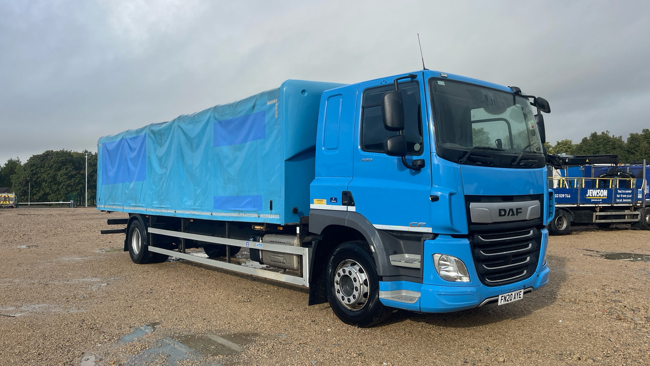 Daf CF 290 - Madelveok/ Platvormveok: pilt 1 Daf CF 290 - Madelveok/ Platvormveok: pilt 1