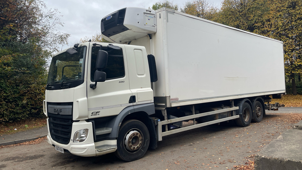 Daf CF 330 - Külmutiga veoauto: pilt 2 Daf CF 330 - Külmutiga veoauto: pilt 2