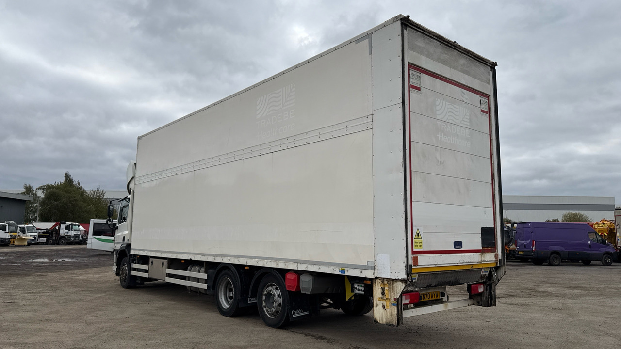 Daf CF 340 - Kasti veoauto: pilt 3 Daf CF 340 - Kasti veoauto: pilt 3