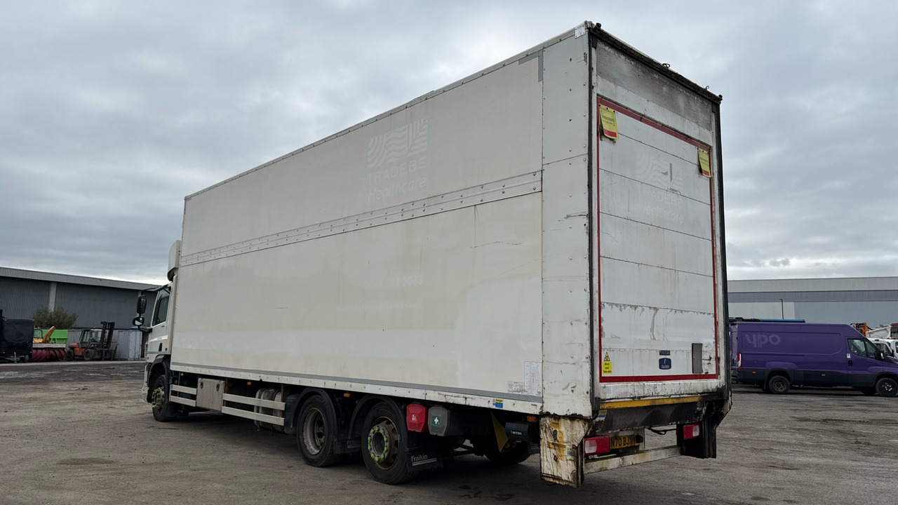 Daf CF 340 - Kasti veoauto: pilt 3 Daf CF 340 - Kasti veoauto: pilt 3