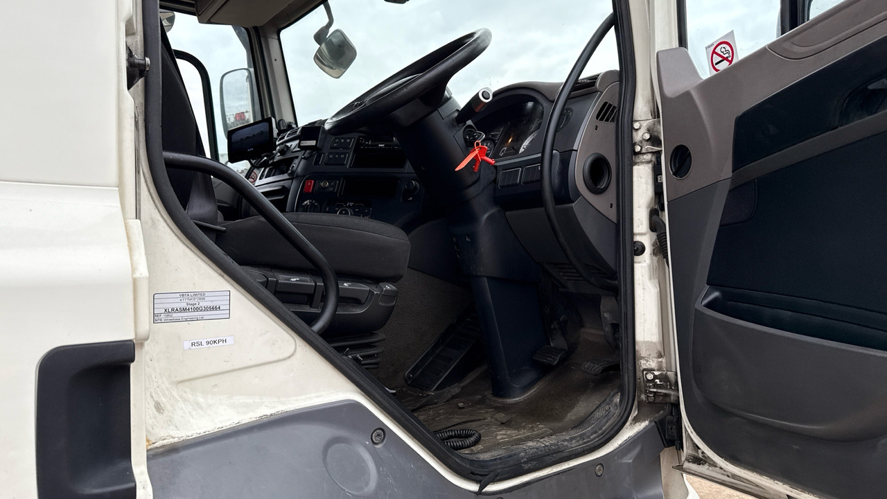 Daf CF 340 - Kasti veoauto: pilt 5 Daf CF 340 - Kasti veoauto: pilt 5