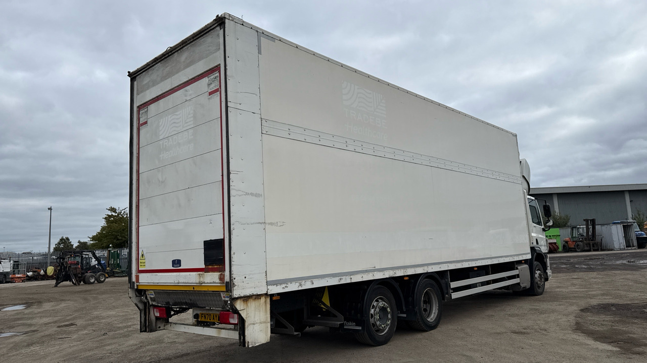 Daf CF 340 - Kasti veoauto: pilt 4 Daf CF 340 - Kasti veoauto: pilt 4