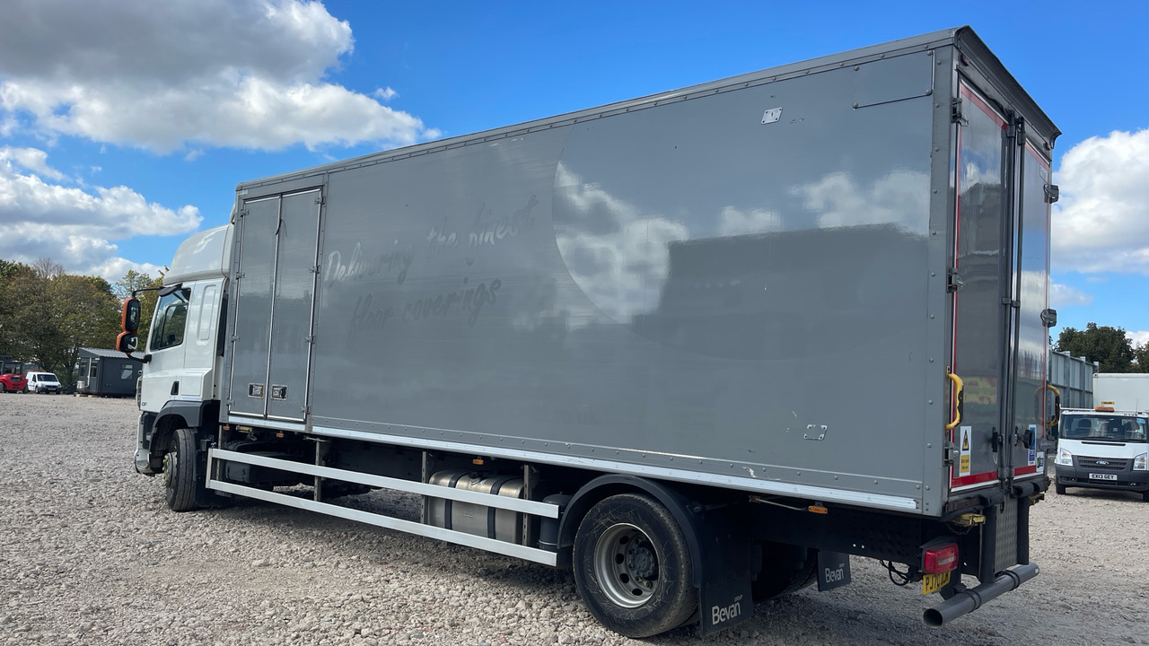 Daf CF 370 - Kasti veoauto: pilt 3 Daf CF 370 - Kasti veoauto: pilt 3