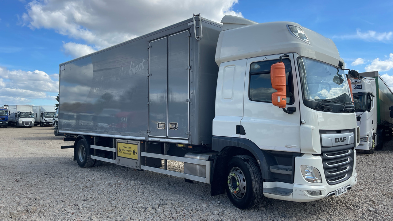 Daf CF 370 - Kasti veoauto: pilt 1 Daf CF 370 - Kasti veoauto: pilt 1