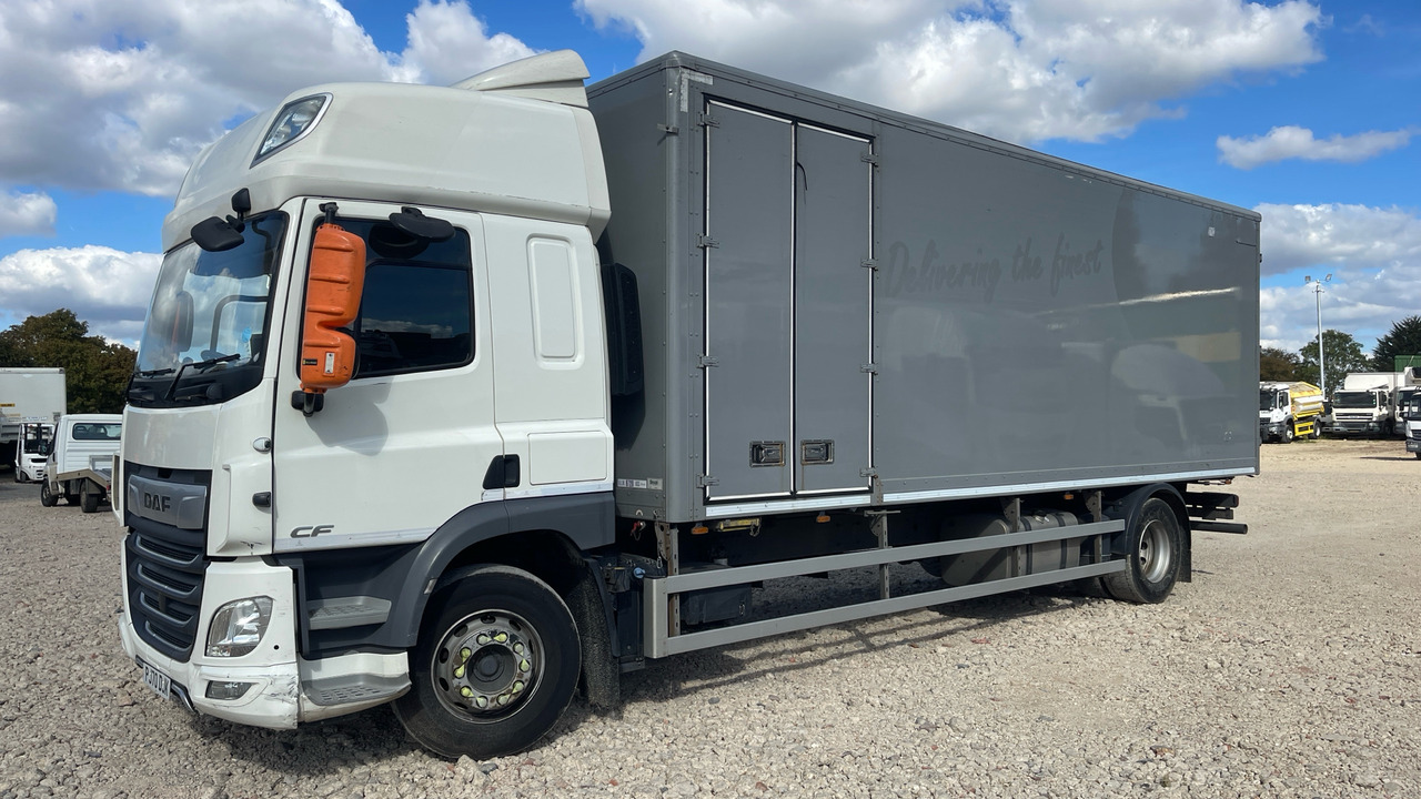 Daf CF 370 - Kasti veoauto: pilt 2 Daf CF 370 - Kasti veoauto: pilt 2
