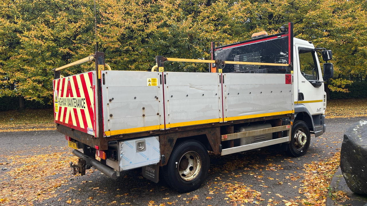 Daf LF 150 - Madelveok/ Platvormveok: pilt 4 Daf LF 150 - Madelveok/ Platvormveok: pilt 4