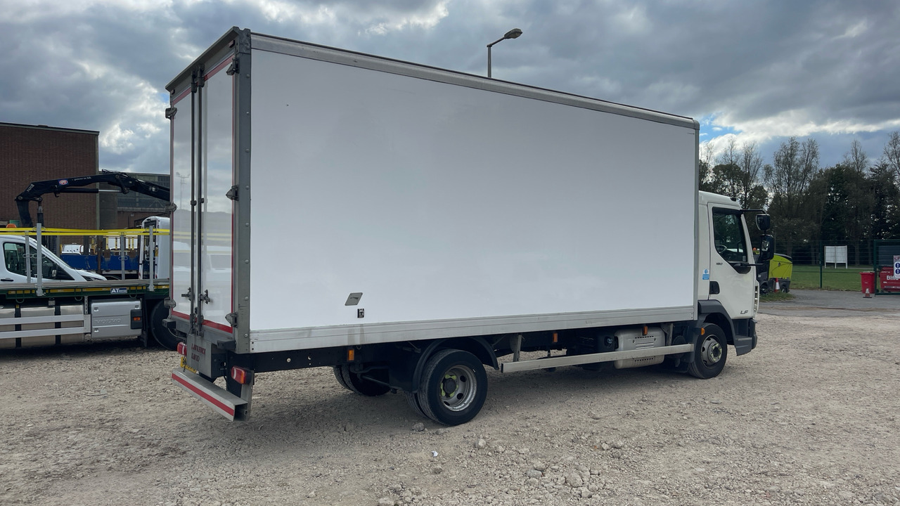 Daf LF 180 - Kasti veoauto: pilt 4 Daf LF 180 - Kasti veoauto: pilt 4