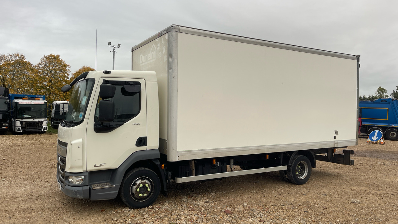 Daf LF 180 - Kasti veoauto: pilt 2 Daf LF 180 - Kasti veoauto: pilt 2