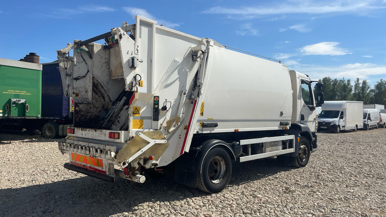 Daf LF 220 - Prügiauto: pilt 4 Daf LF 220 - Prügiauto: pilt 4