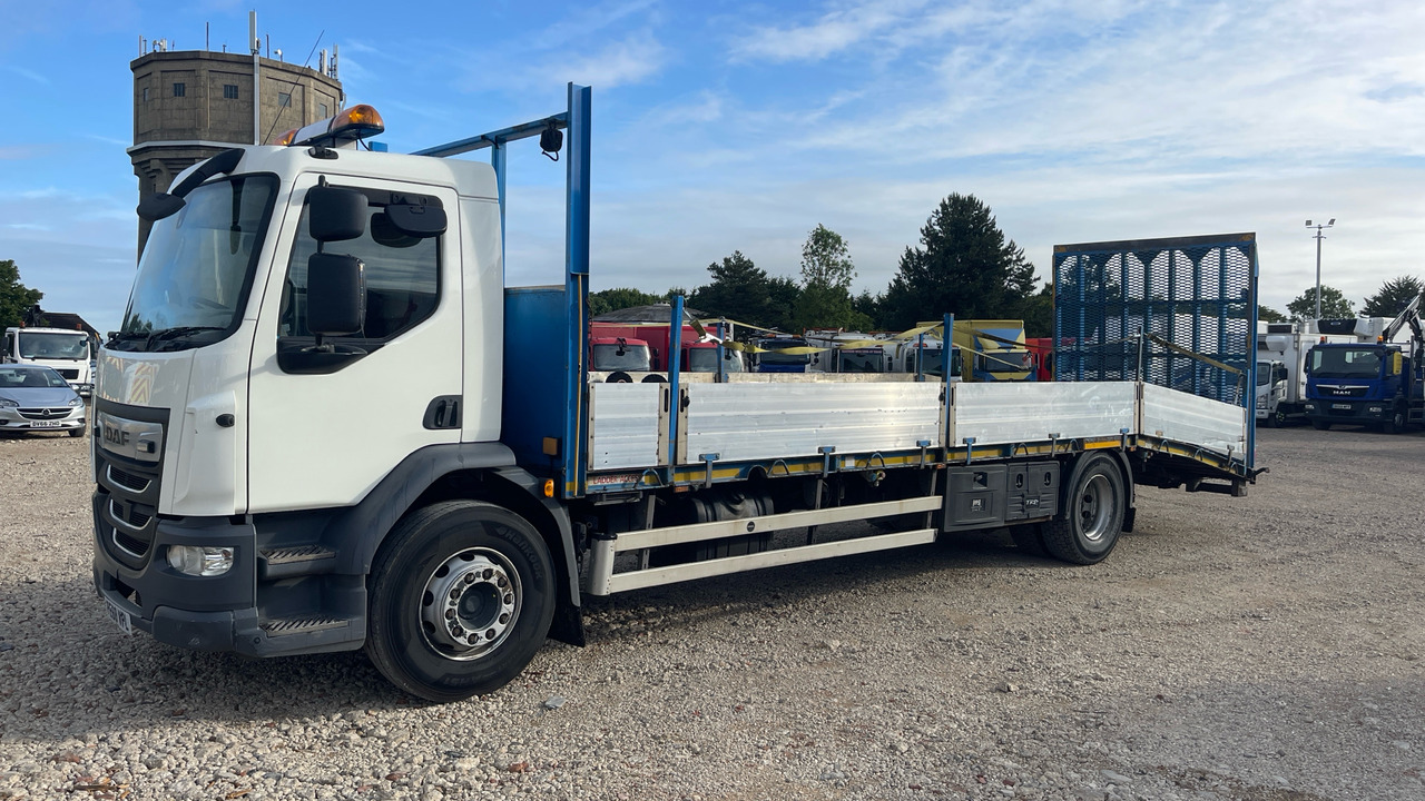 Daf LF 230 - Puksiirauto: pilt 2 Daf LF 230 - Puksiirauto: pilt 2