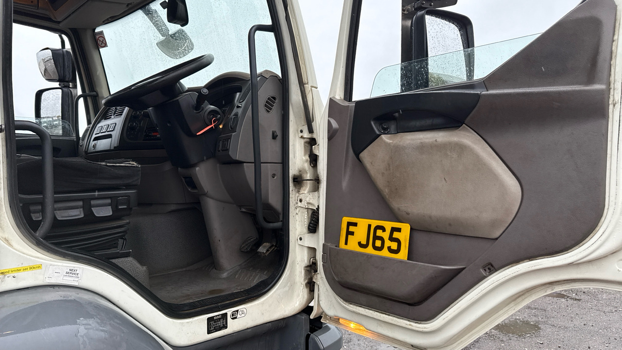 Daf LF 250 - Tent veoauto: pilt 5 Daf LF 250 - Tent veoauto: pilt 5