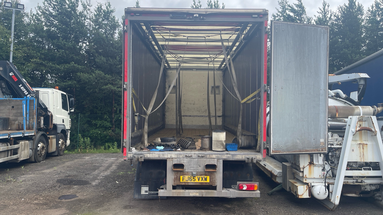 Tent veoauto Daf LF 250: pilt 10